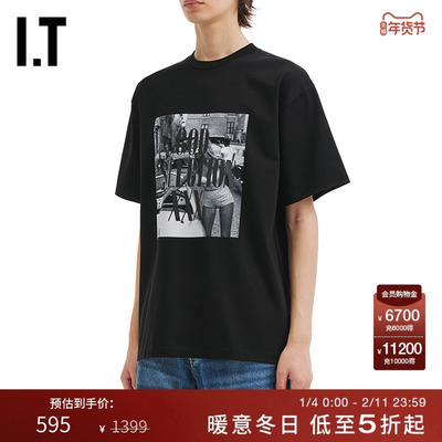 ITGODSELECTIONXXX短袖T恤