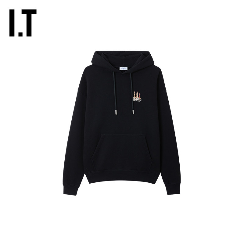 OFF-WHITE™男装连帽卫衣图片