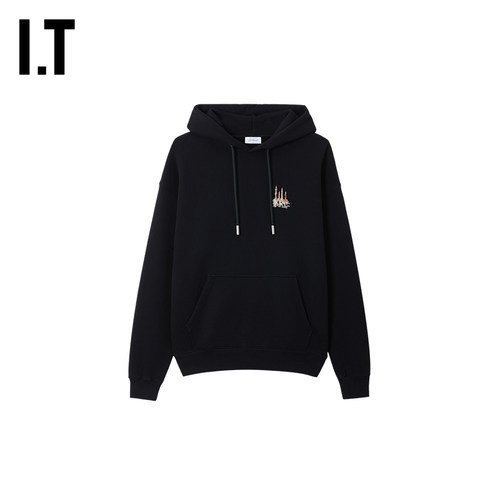 OFF-WHITE™男装连帽卫衣