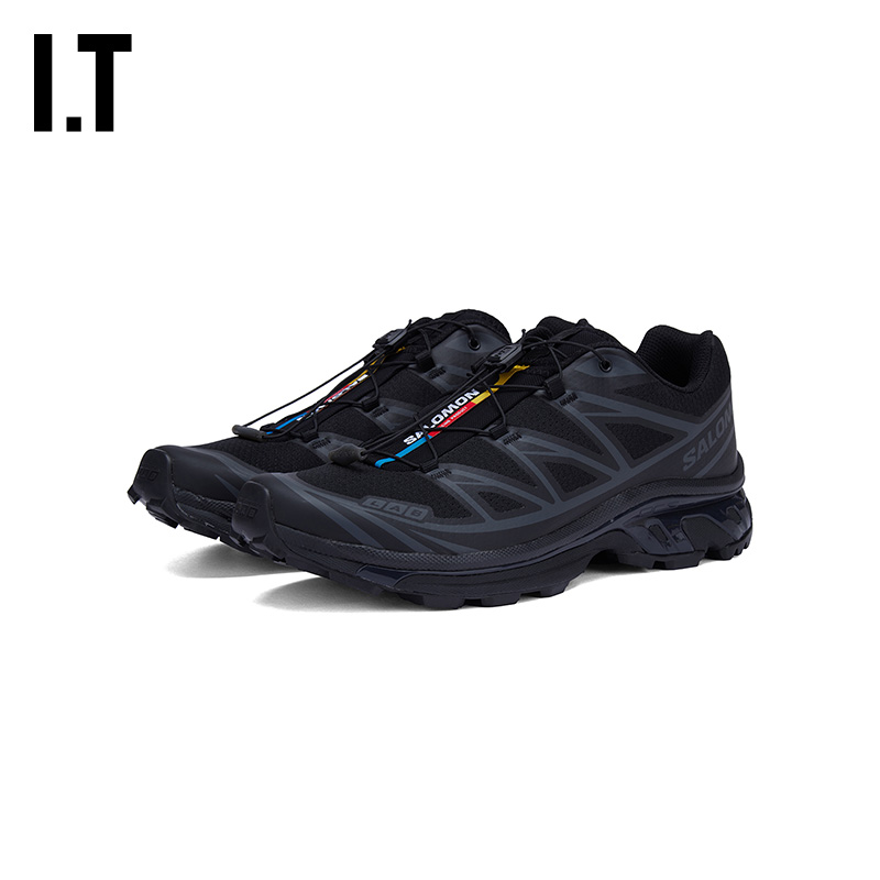 ITSALOMON抽绳运动鞋活力动感