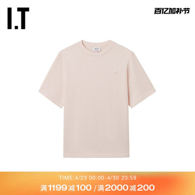ITMaisonKitsune短袖T恤