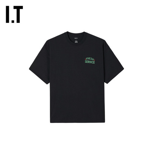 ITFreshService宽松短袖T恤
