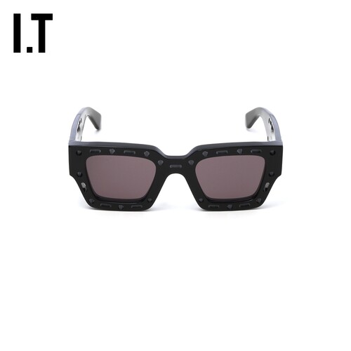 ITOFF-WHITE™多色方框墨镜