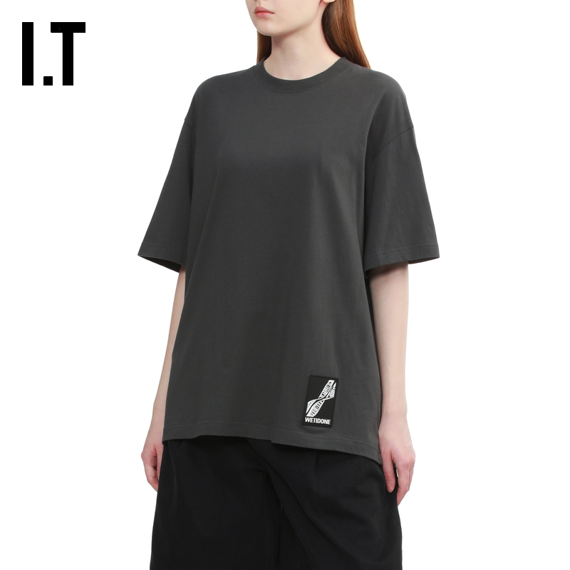 ITWe11Done宽松短袖T恤