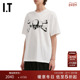 暗黑潮流圆领半袖 102011MP 短袖 T恤新款 mastermind JAPAN男装