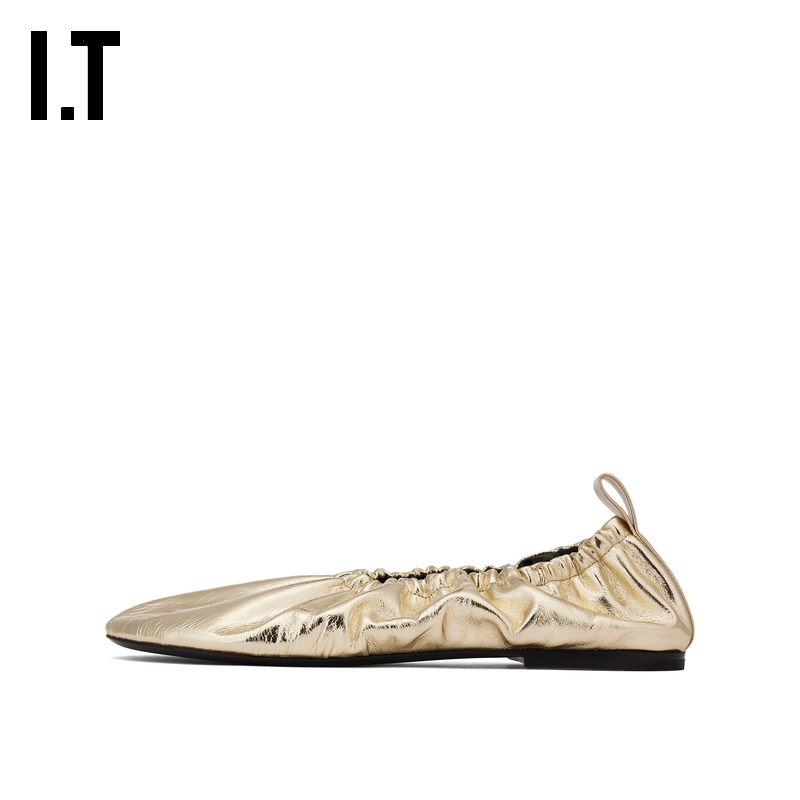 ITJILSANDER平底鞋单鞋