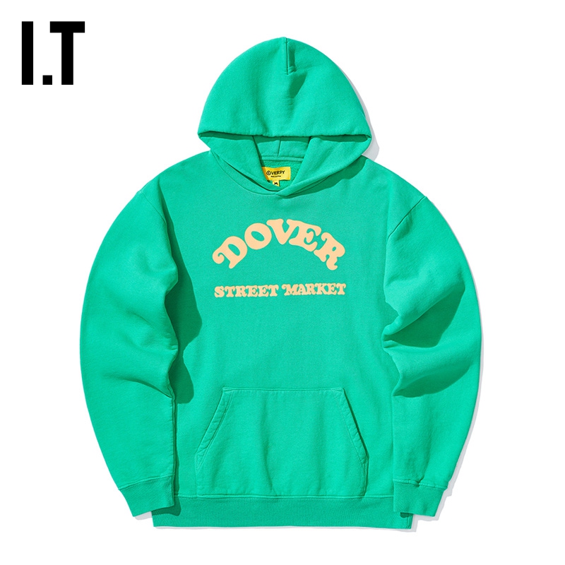 IT男装连帽卫衣新品趣味