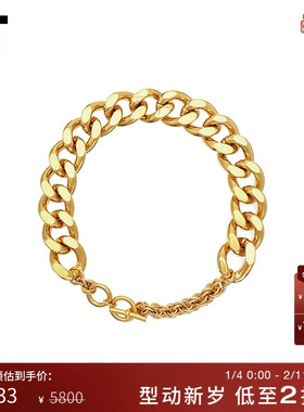 ITJWAnderson粗链条项链