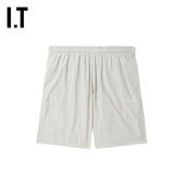 SEQUEL男装 休闲运动短裤 新款 基础简约纯色宽松直筒裤 SSSP04MN