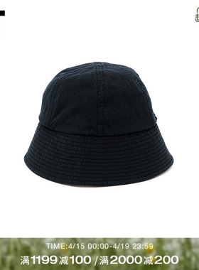 IT CDG COMME des GARCONS HOMME男款圆顶渔夫帽水桶帽时尚型男