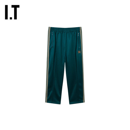 ITNEEDLES宽松长裤运动裤