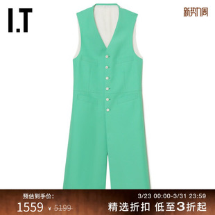 des GARCONS HOMME 前长后短拼接西装 COMME PLUS男装 马甲 CDG