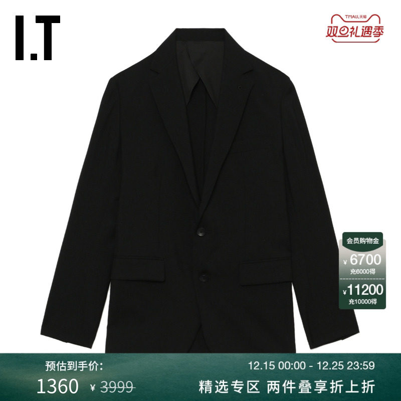 ITSOPH.SOPHNET.合身西装夹克