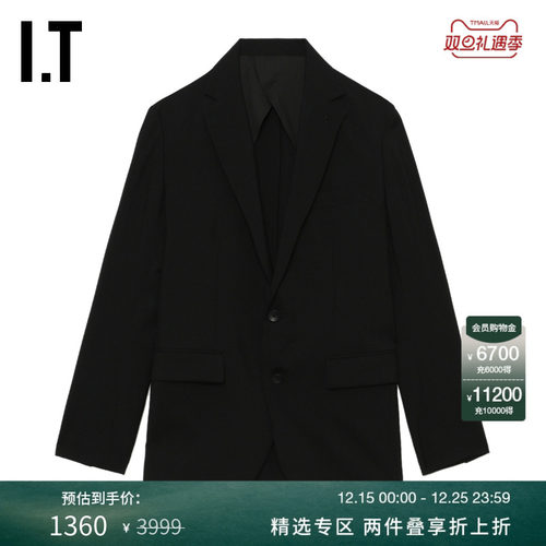 ITSOPH.SOPHNET.合身西装夹克