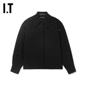 时尚 优雅镂空刺绣衬衣22116 长袖 衬衫 Proenza Schouler女装