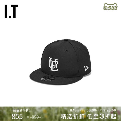 ITuniformexperiment棒球帽