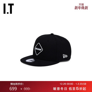 棒球帽新款 BRISTOL男款 潮酷街头风鸭舌帽帽子252111M F.C.REAL