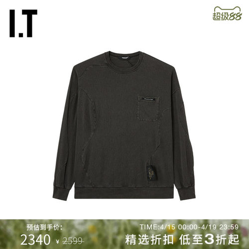 ITUNDERCOVER高桥盾长袖T恤
