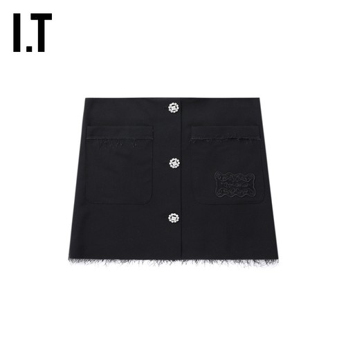 ITOFF-WHITE™半身裙合身短裙