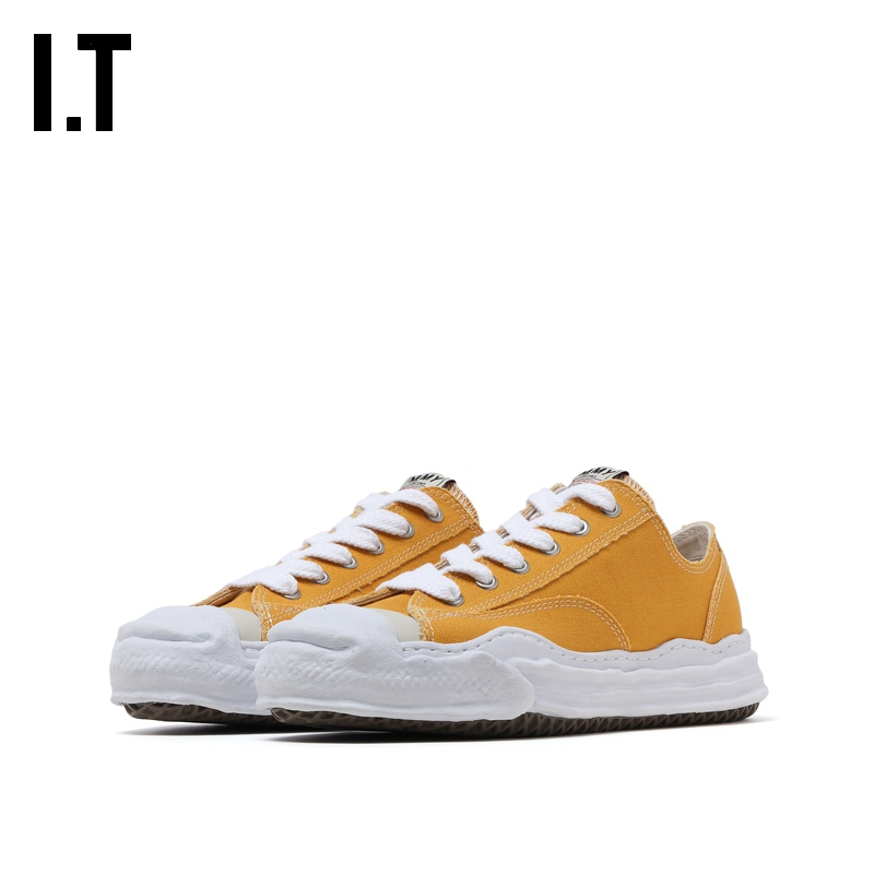 ITMiharaYasuhiro厚底运动鞋