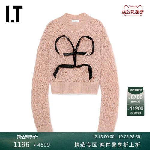 ITLouisShengtanChen针织衫