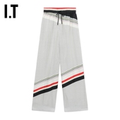 50244N Lim女装 3.1 新款 Phillip 长裤 宽松休闲裤 阔腿裤 随性时尚