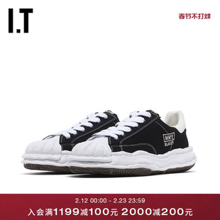 IT Mihara Yasuhiro女款厚底运动鞋新款时尚活力休闲鞋W735BLXQ