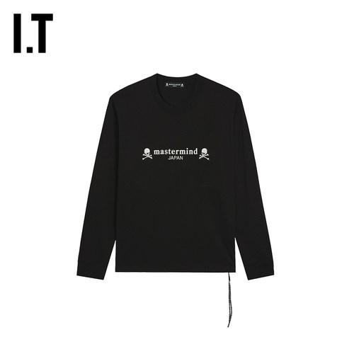 ITmastermindJAPAN长袖T恤