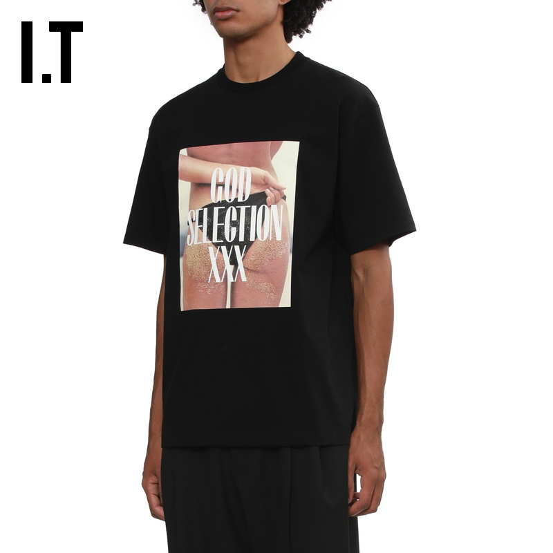 ITGODSELECTIONXXX短袖T恤