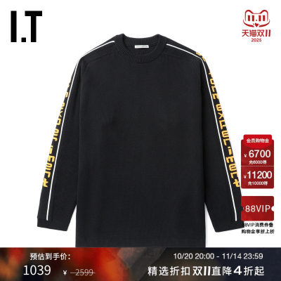 ITuniformexperiment针织衫