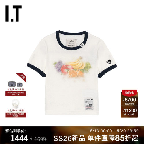 ITMiharaYasuhiro短袖T恤
