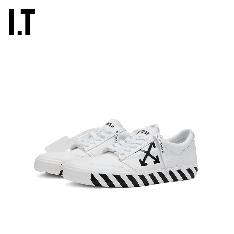 OFF-WHITE™系带运动鞋图片