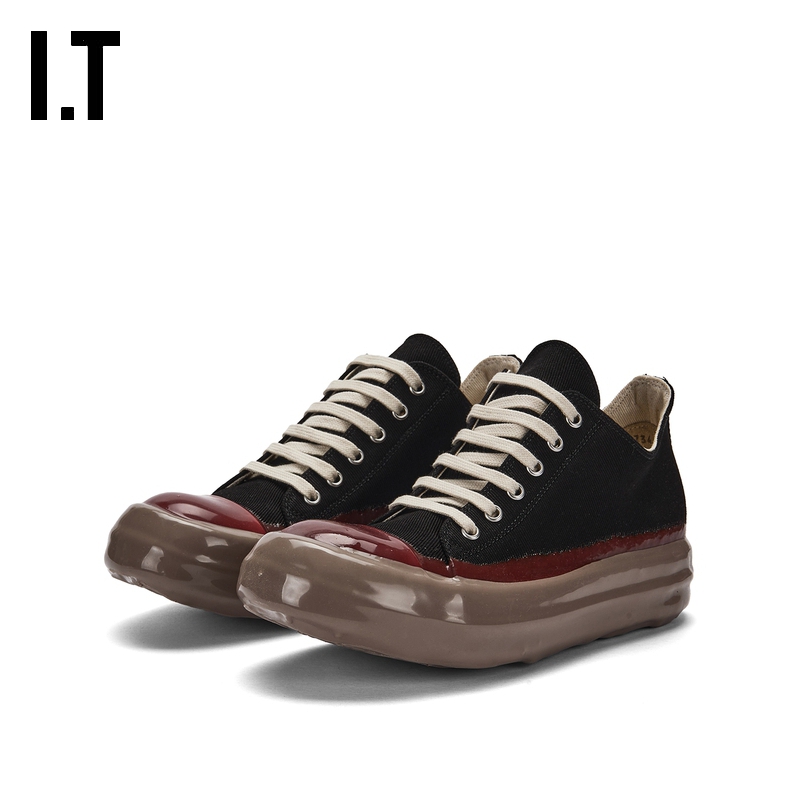 ITDRKSHDW厚底运动鞋复古街潮
