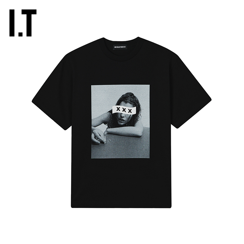 ITGODSELECTIONXXX短袖T恤