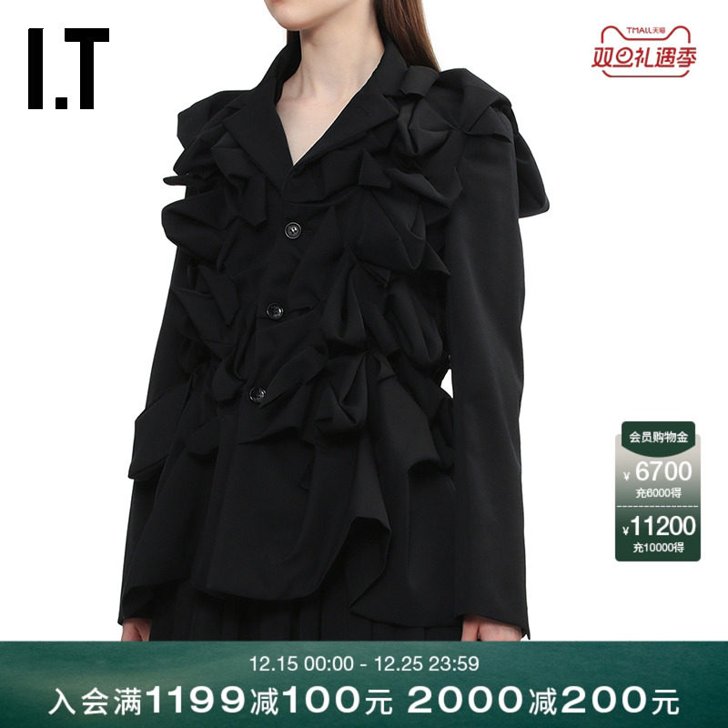 ITCDGCOMMEdesGARCONS西装