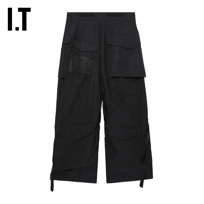 ITJUNYAWATANABEWOMEN工装裤