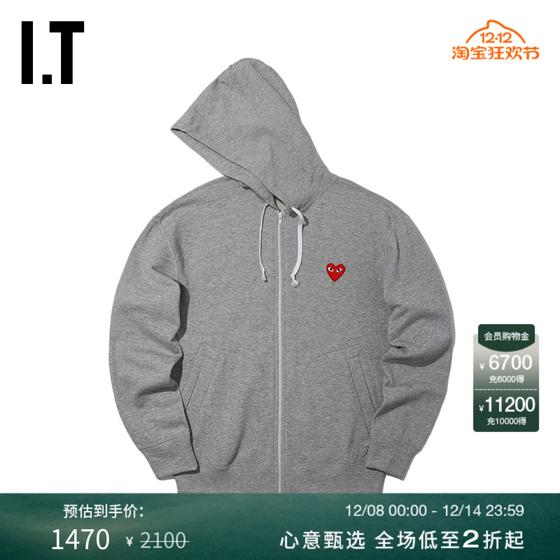 COMMEgarcons男装秋季新品