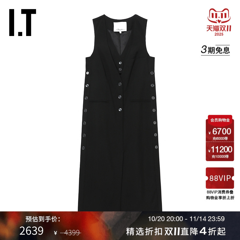 IT3.1PhillipLim无袖连衣裙