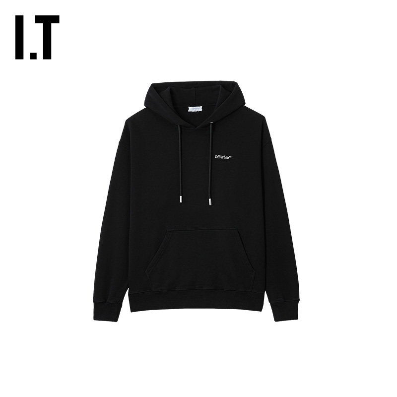 OFF-WHITE™男装连帽卫衣图片