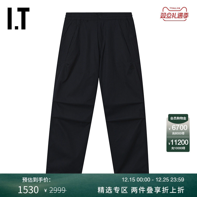 ITC.P.COMPANY休闲裤长裤