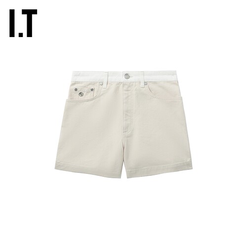 ITStellaMcCartney牛仔短裤