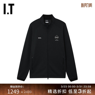 拉链夹克新款 BRISTOL男装 户外风休闲外套252029MP F.C.REAL