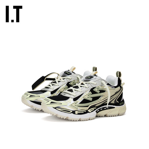 OFF-WHITE™系带运动鞋