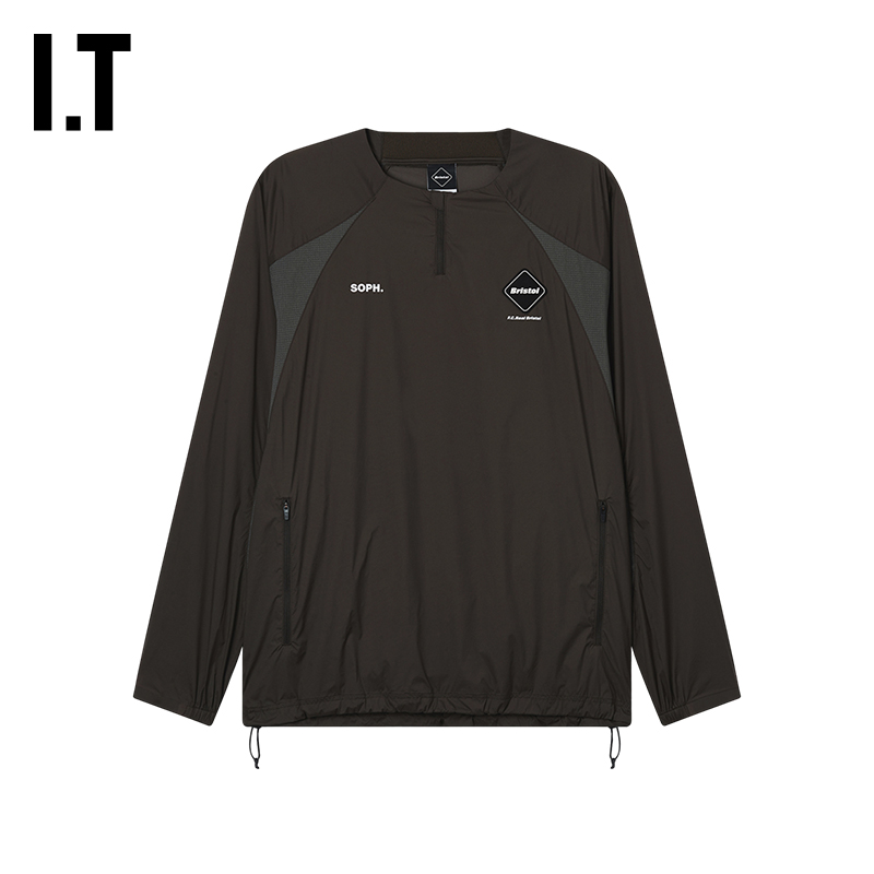 ITF.C.REALBRISTOL长袖T恤