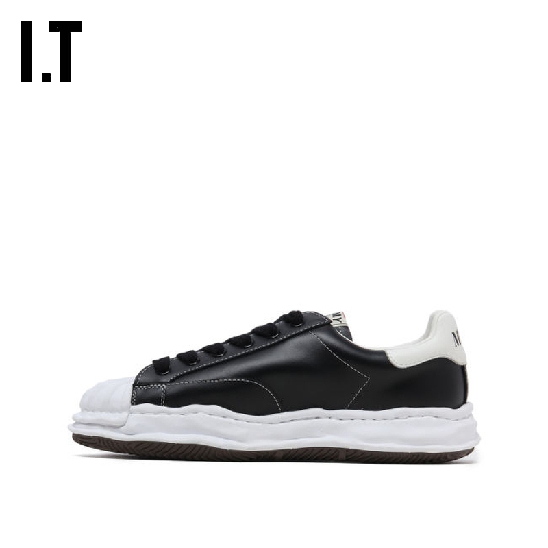 IT Mihara Yasuhiro男款系带运动鞋新款帅气质感板鞋休闲鞋WG02MN