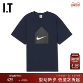 CDG 圆领短袖 DOVER STREET MARKET男装 T恤休闲活力半袖 2763SL