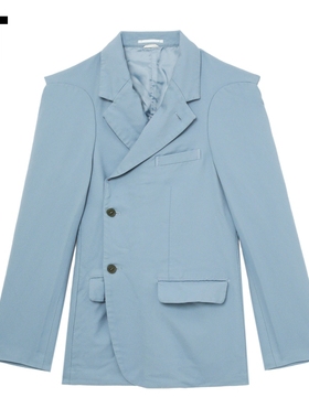 IT CDG COMME des GARCONS HOMME PLUS男装解构感设计西装夹克