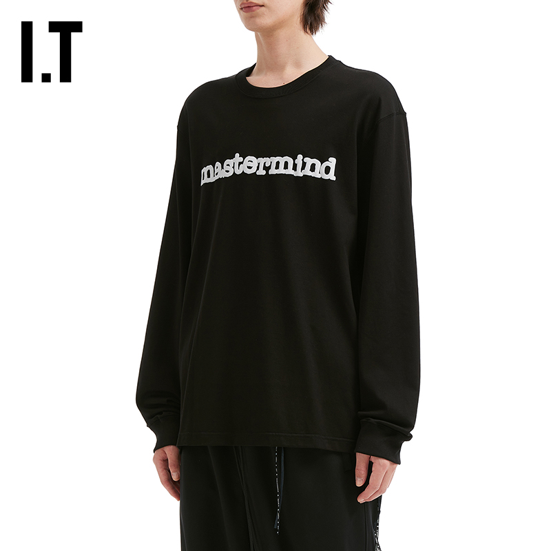 ITmastermindJAPAN长袖T恤