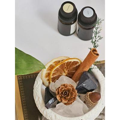 云故 扩香石香薰礼盒无火晶石持久香氛卧室摆件男女礼物