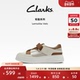 Clarks其乐LemoliteVelc女鞋 面包鞋 秋厚底熊猫鞋 休闲板鞋